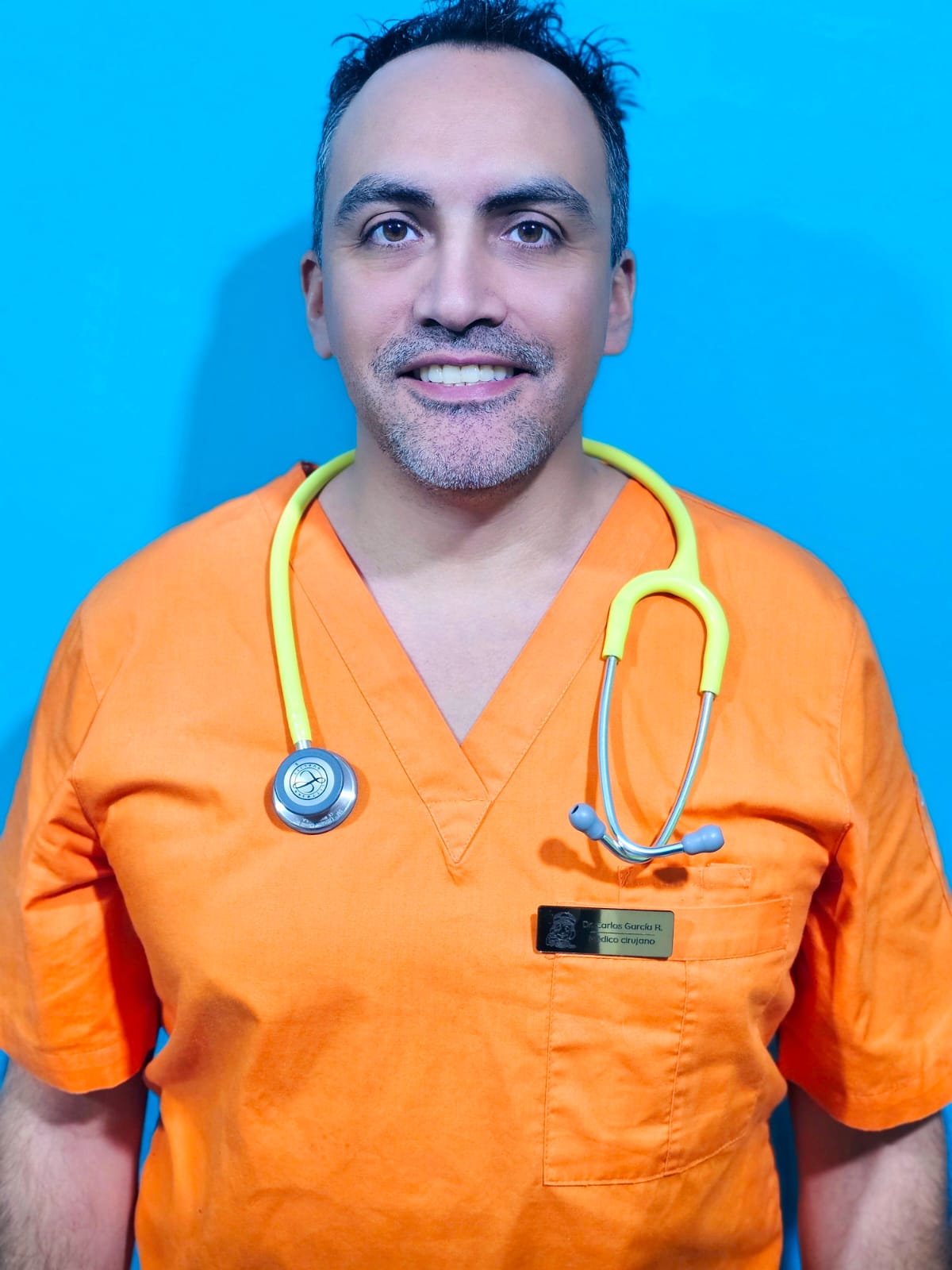 Carlos García