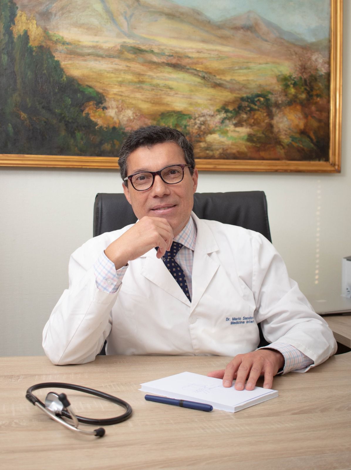 Mario Sandoval